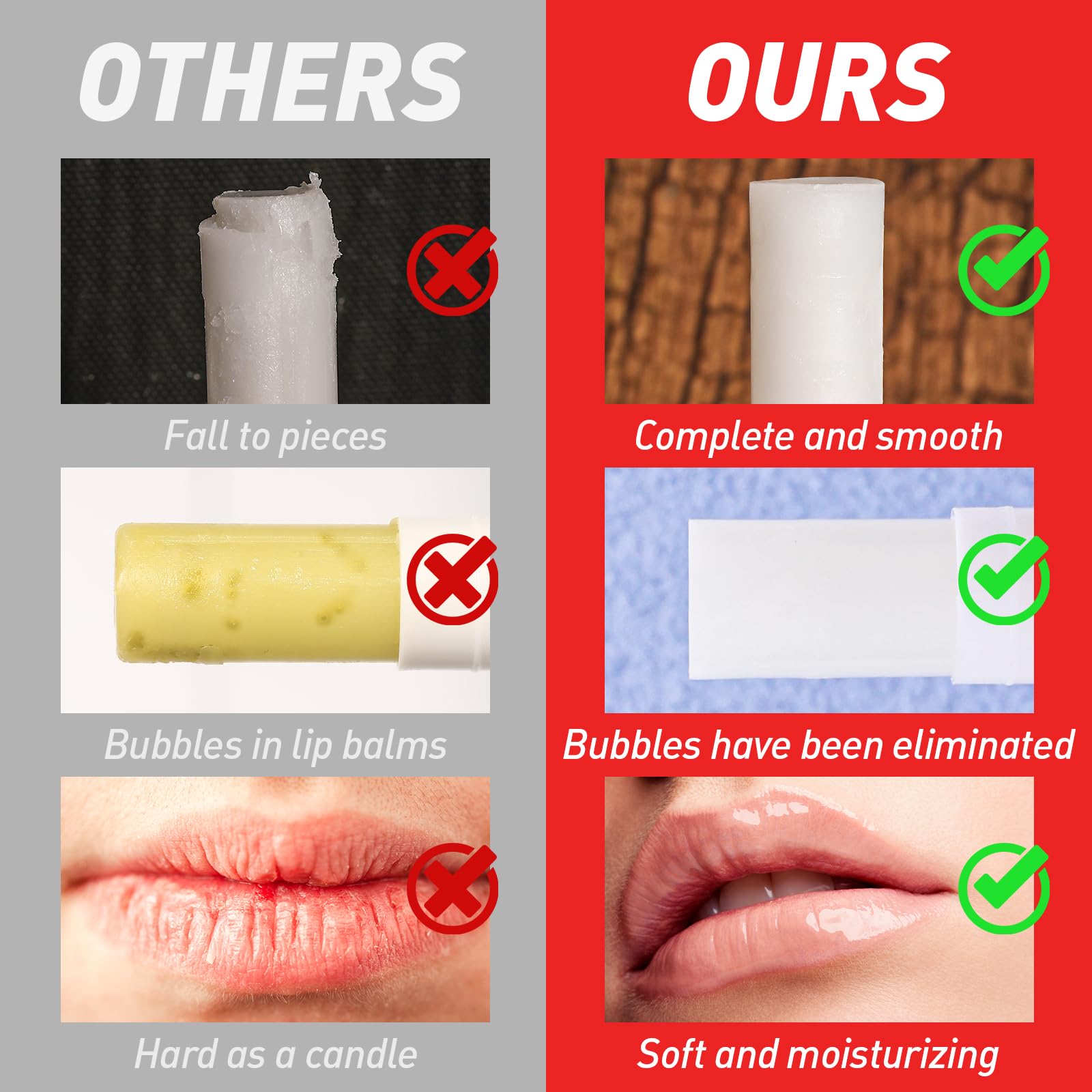 AZEN bálsamo labial menta: sensación fresca y protección diaria