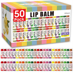 AZEN balsamo labial sabor fresa para hidratacion suave durante el dia
