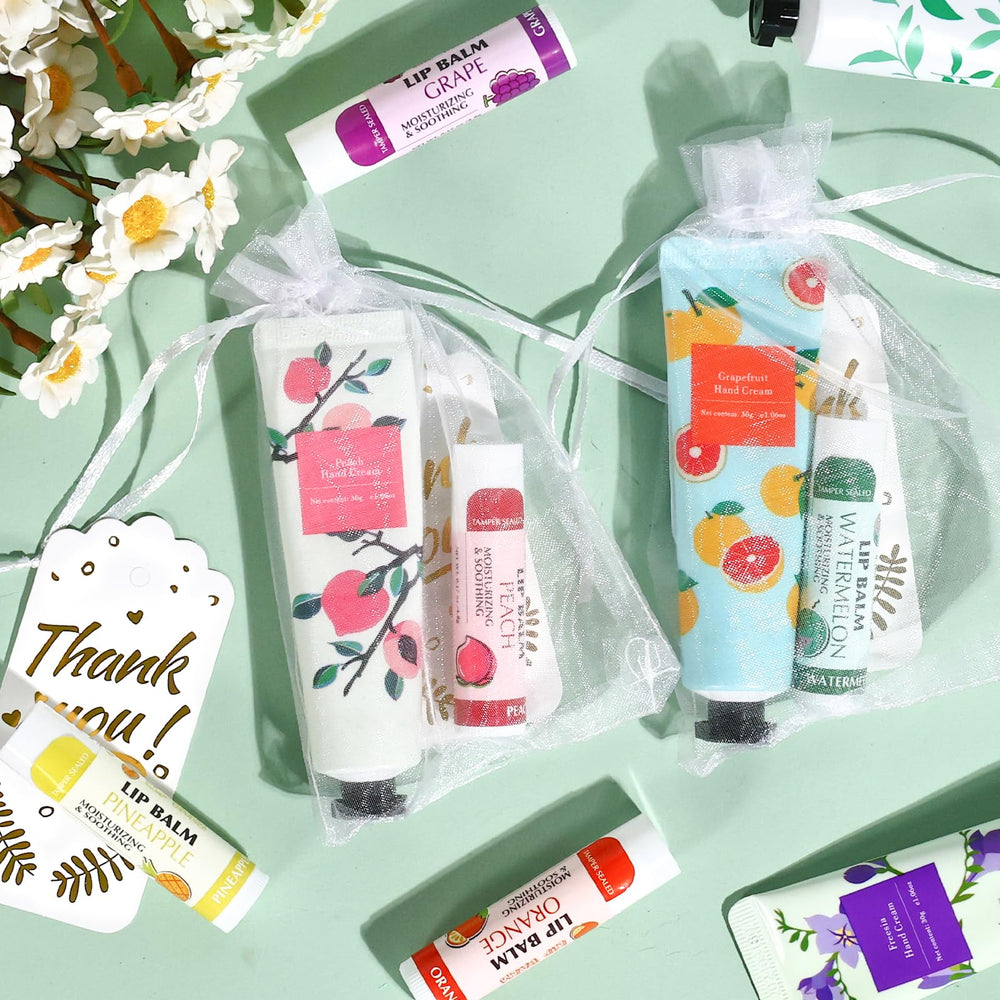 AZEN organza bags featured, add a chic presentation for wedding favors