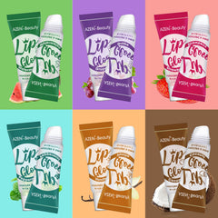 AZEN brillos labiales sabor fresa