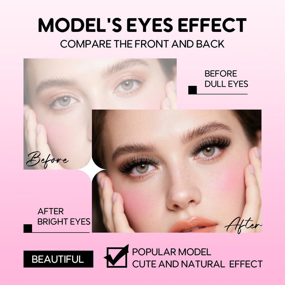 Azenlo lash applicator tweezer enables precise placement during at-home sessions.