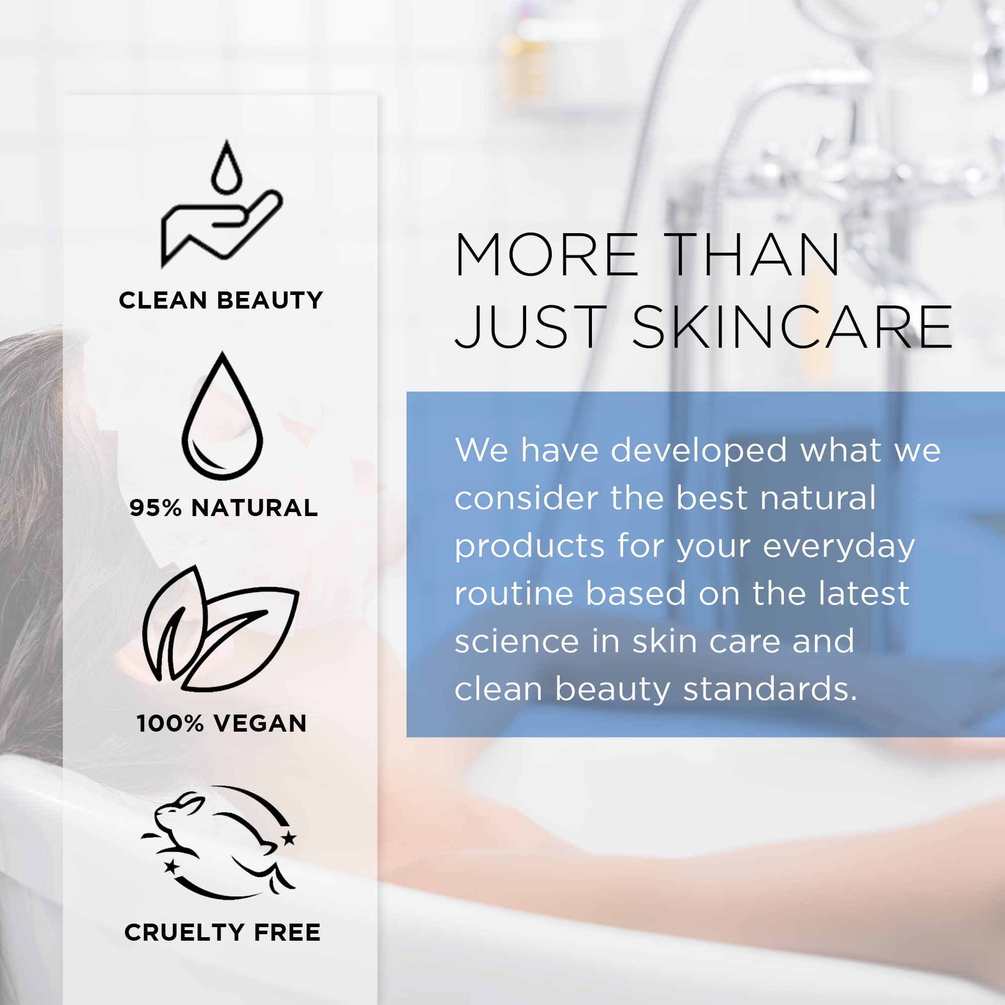 Azure Cosmetics ingrediente retinol para renovación suave de la piel.