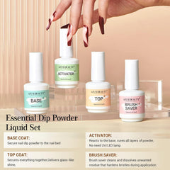 AZUREBEAUTY ahorrador-de-pincel, protege pinceles para uso prolongado