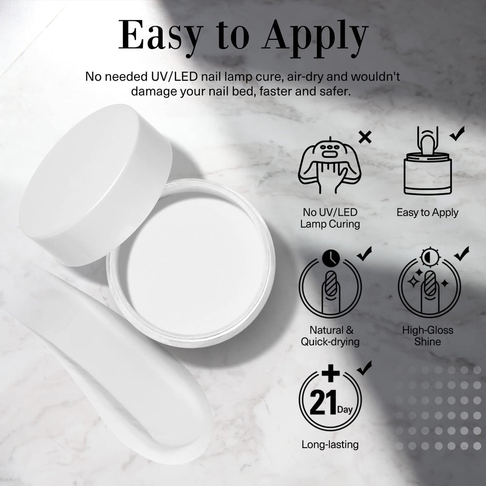 All-in-one at-home nail starter by AZUREBEAUTY