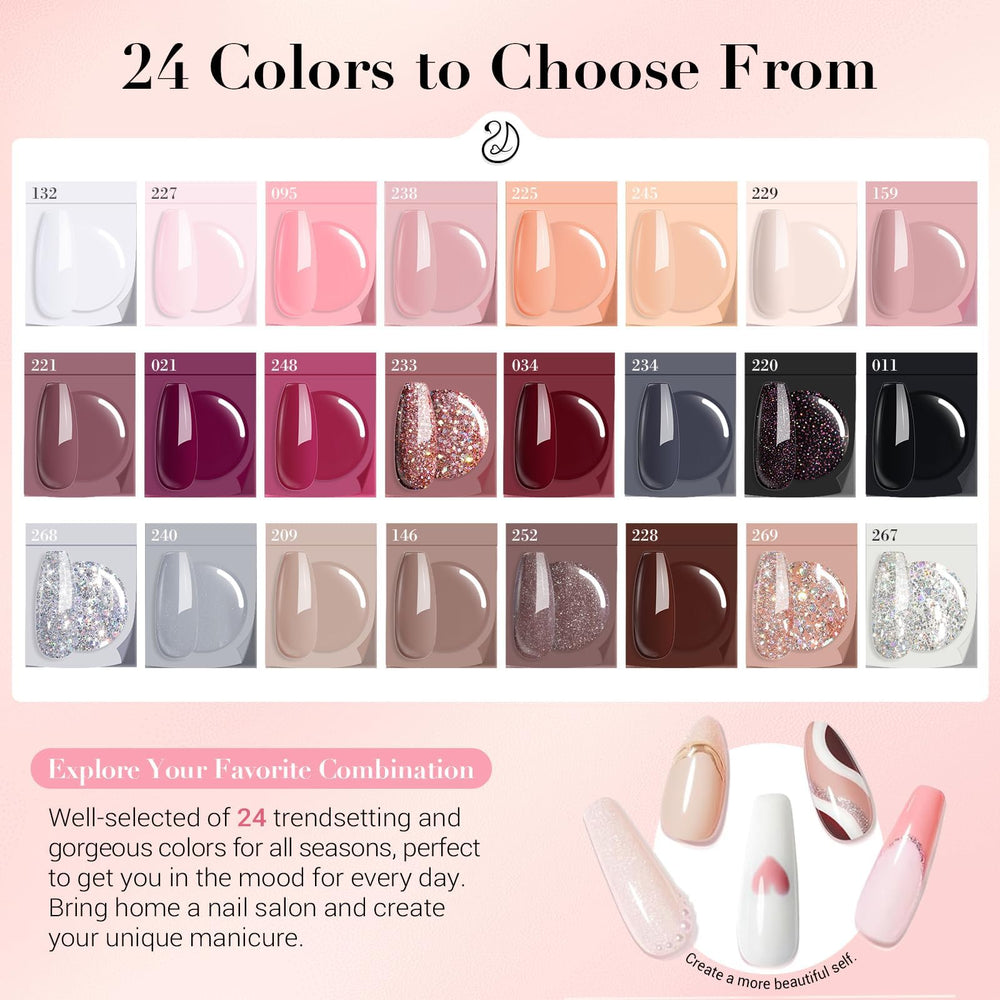 AzureBeauty base coat for strong adhesion and smooth application