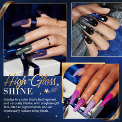 AZUREBEAUTY base coat bottle ensures smooth application