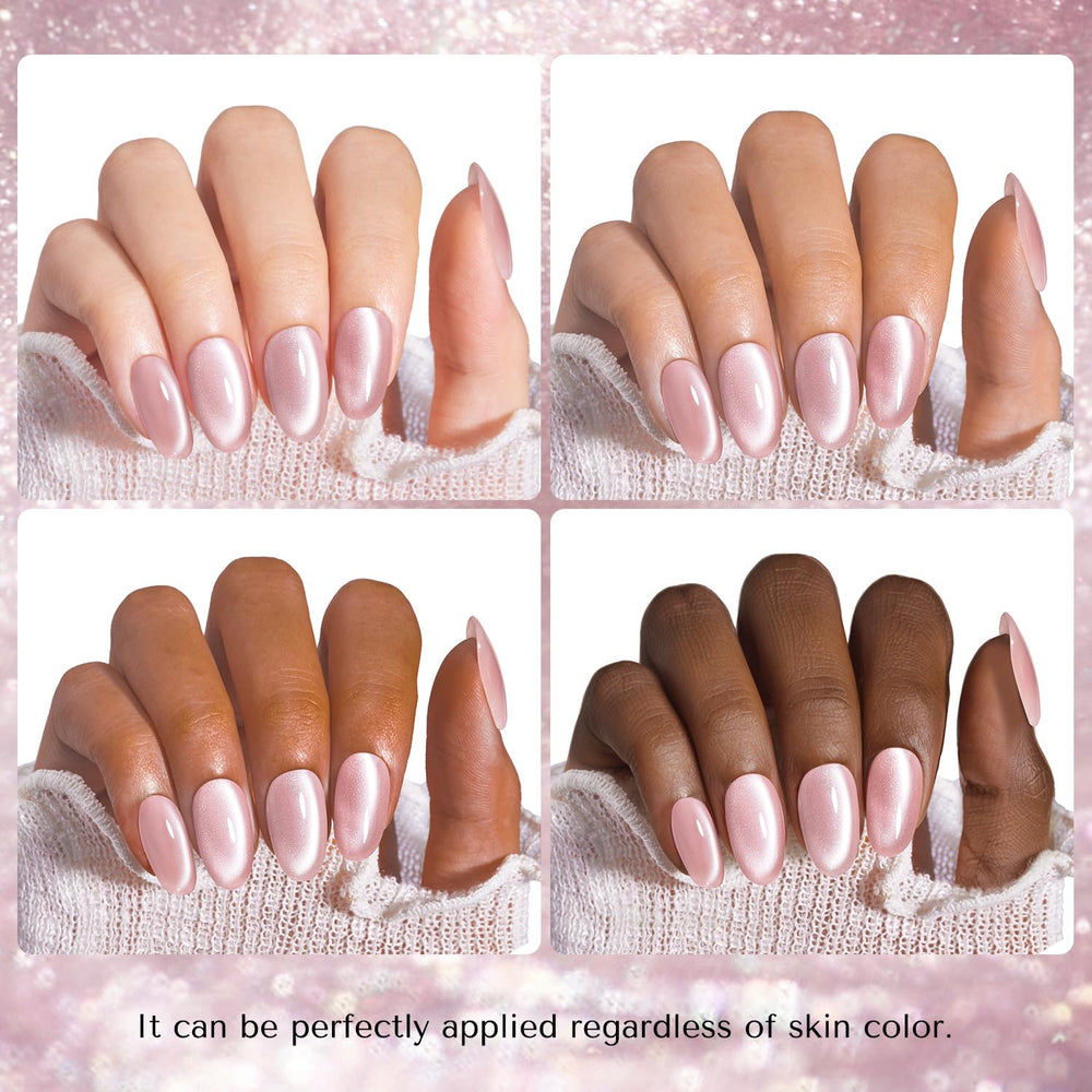 AZUREBEAUTY Capa superior recomendada para mayor duración.
