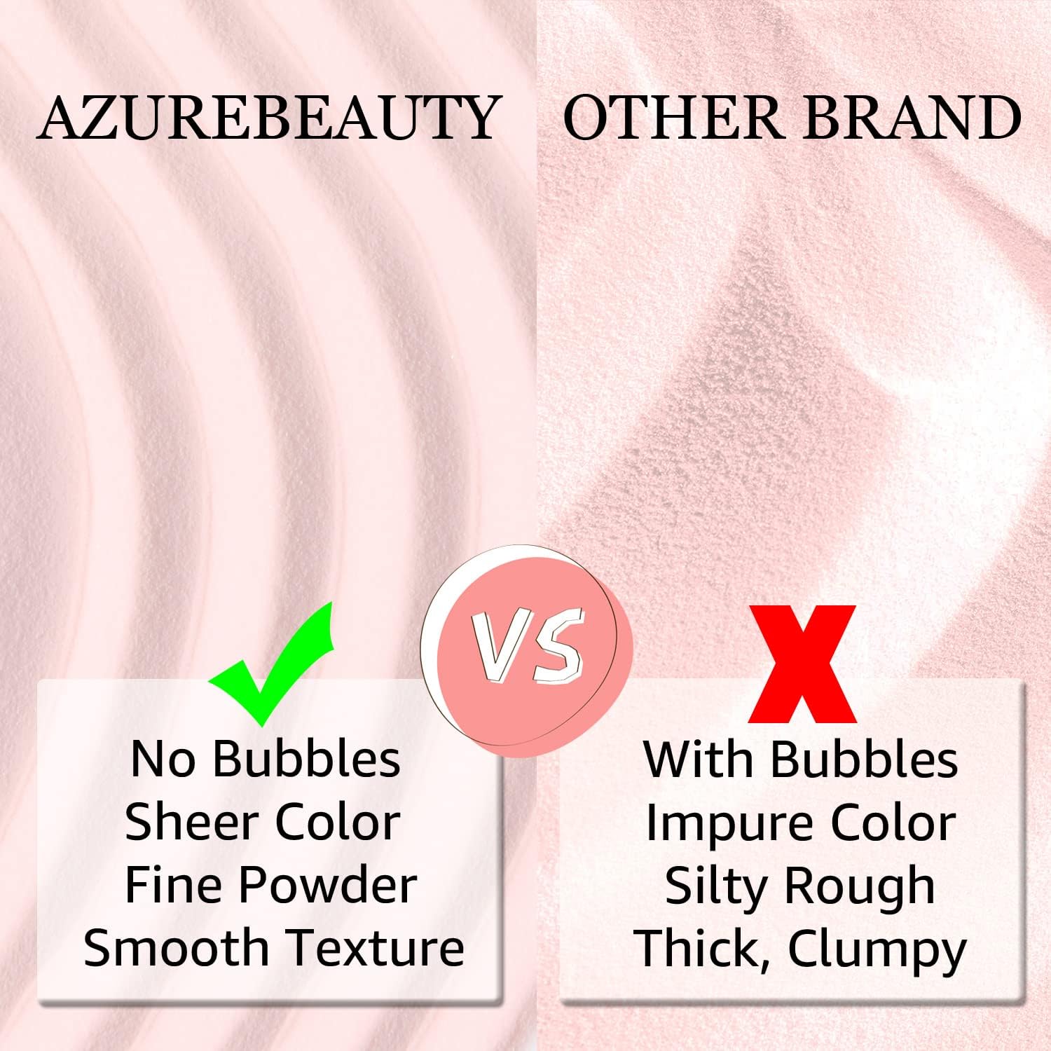 AZUREBEAUTY glitter shade adds sparkle for party-ready nails.