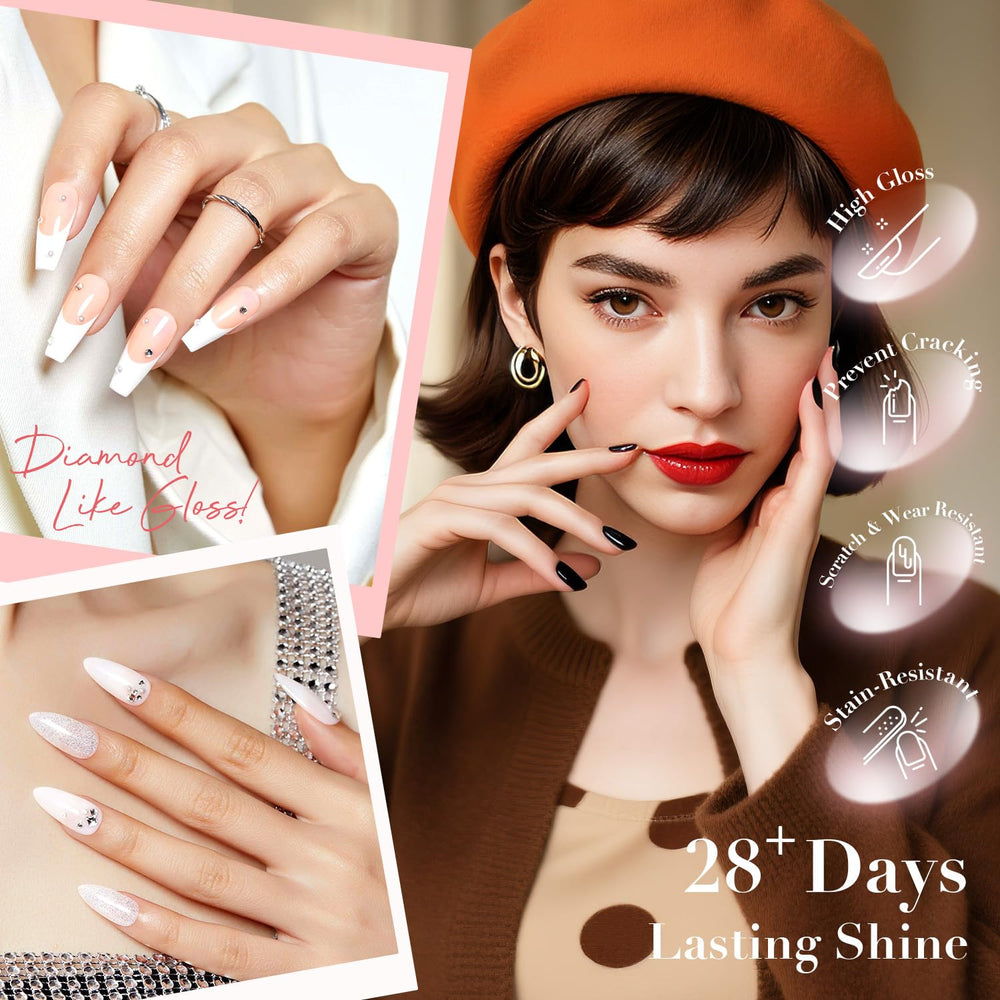 AZUREBEAUTY set dip líquido, ahorrador de pinceles, limpieza sencilla