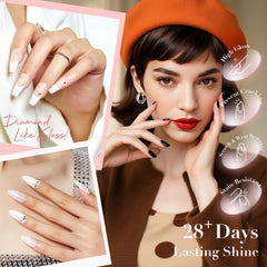 AZUREBEAUTY set dip líquido, ahorrador de pinceles, limpieza sencilla