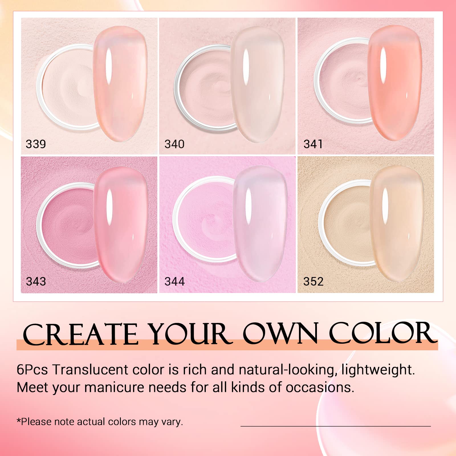 AZUREBEAUTY beginner-friendly kit suitable for home or studio use.