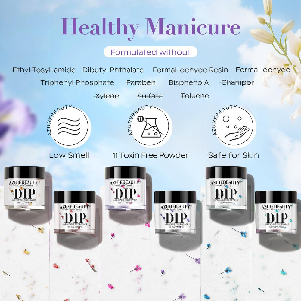 AZUREBEAUTY guía de uso con pinzas para precisión