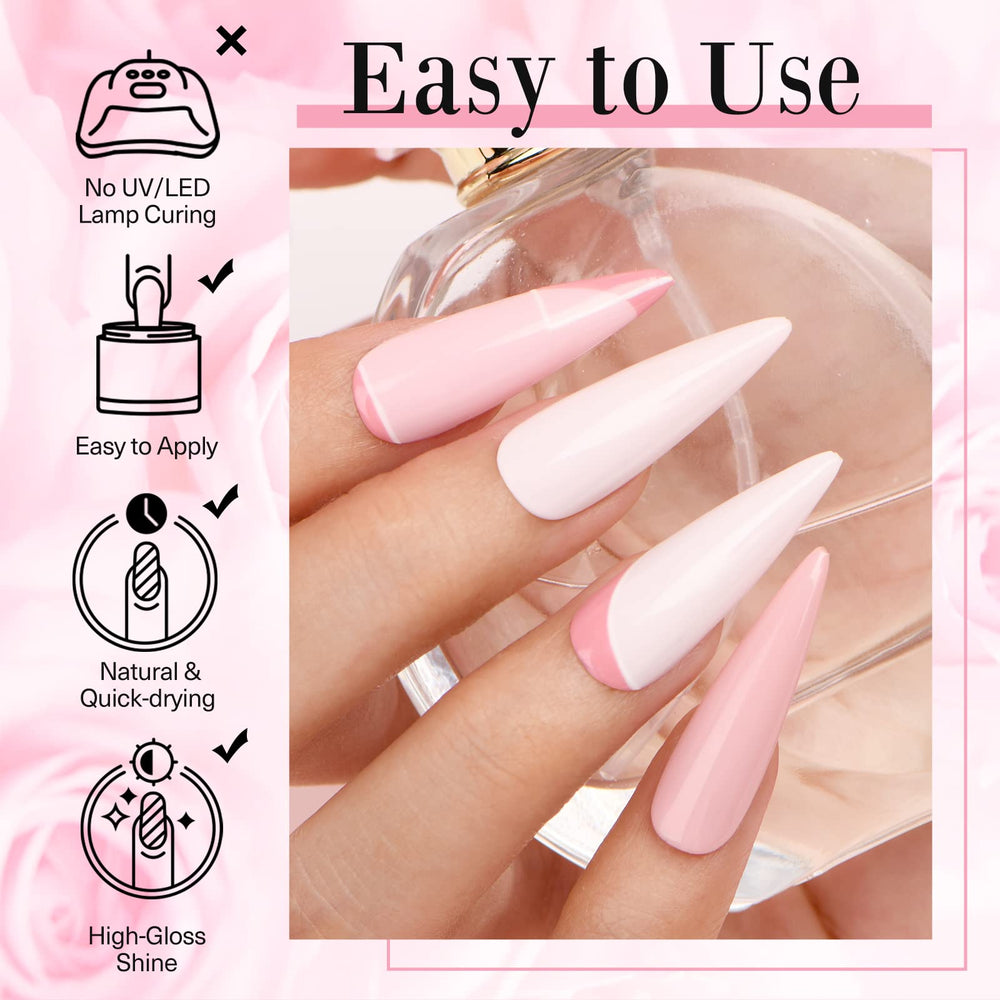 AZUREBEAUTY sistema de reciclaje para polvo durante la manicura.