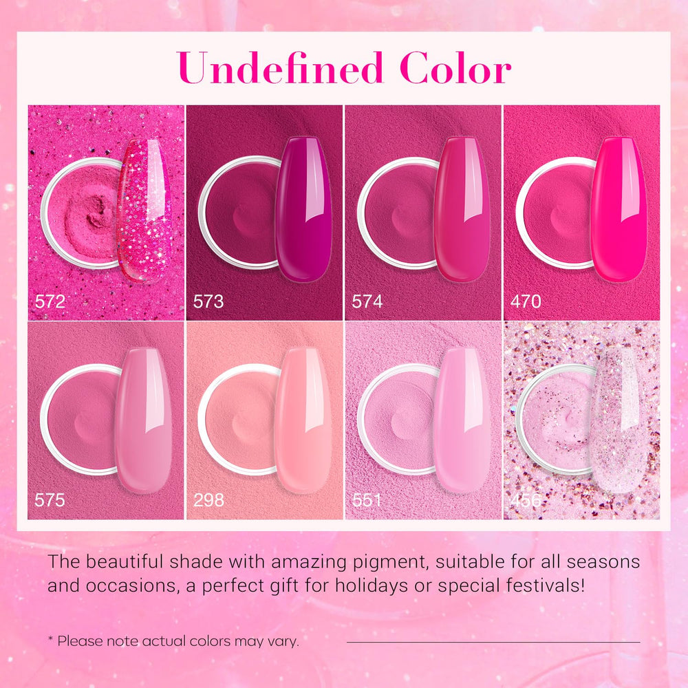 AZUREBEAUTY empaque rosa regalo ideal para San Valentín