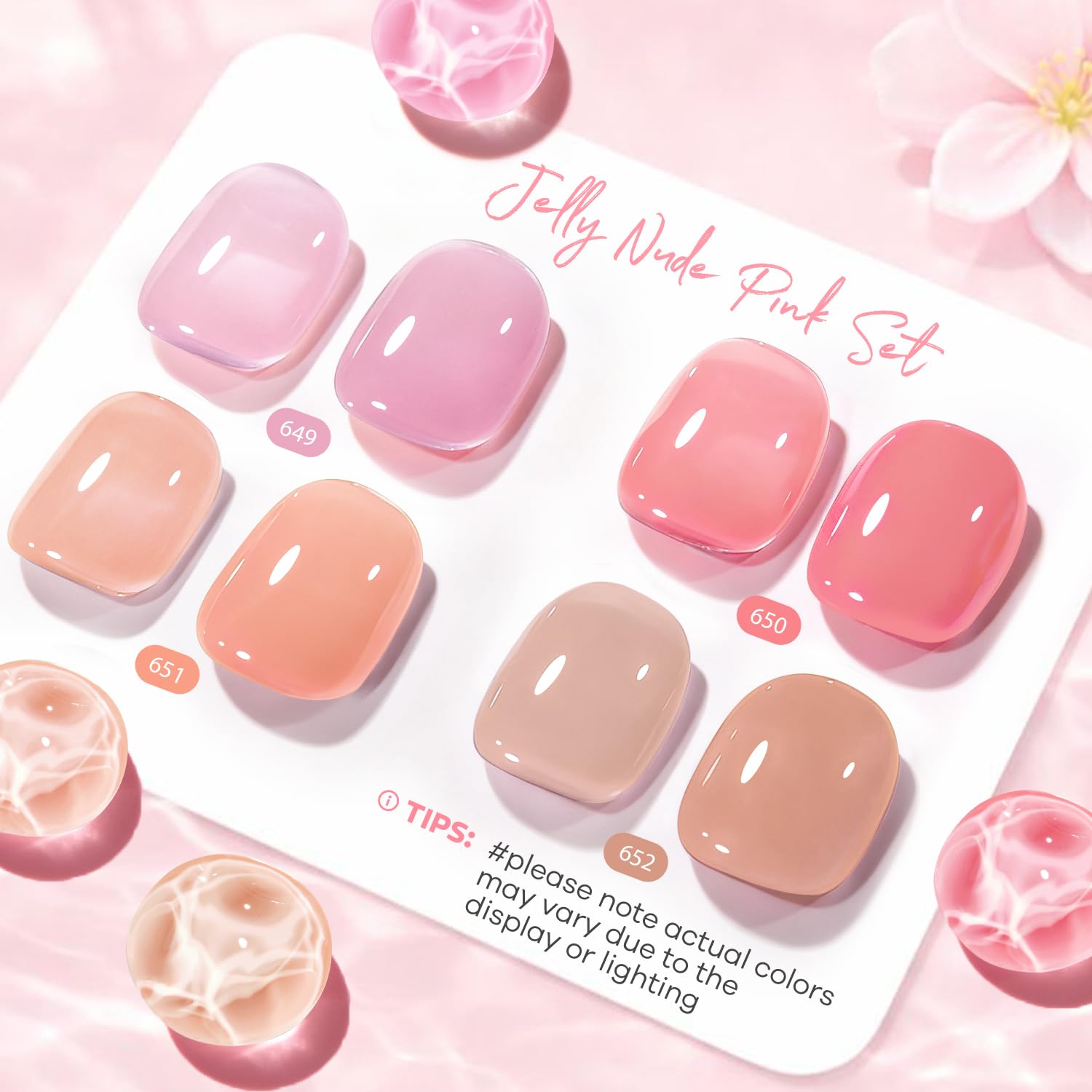 AZUREBEAUTY Esmalte marrón para acabado cálido y natural.