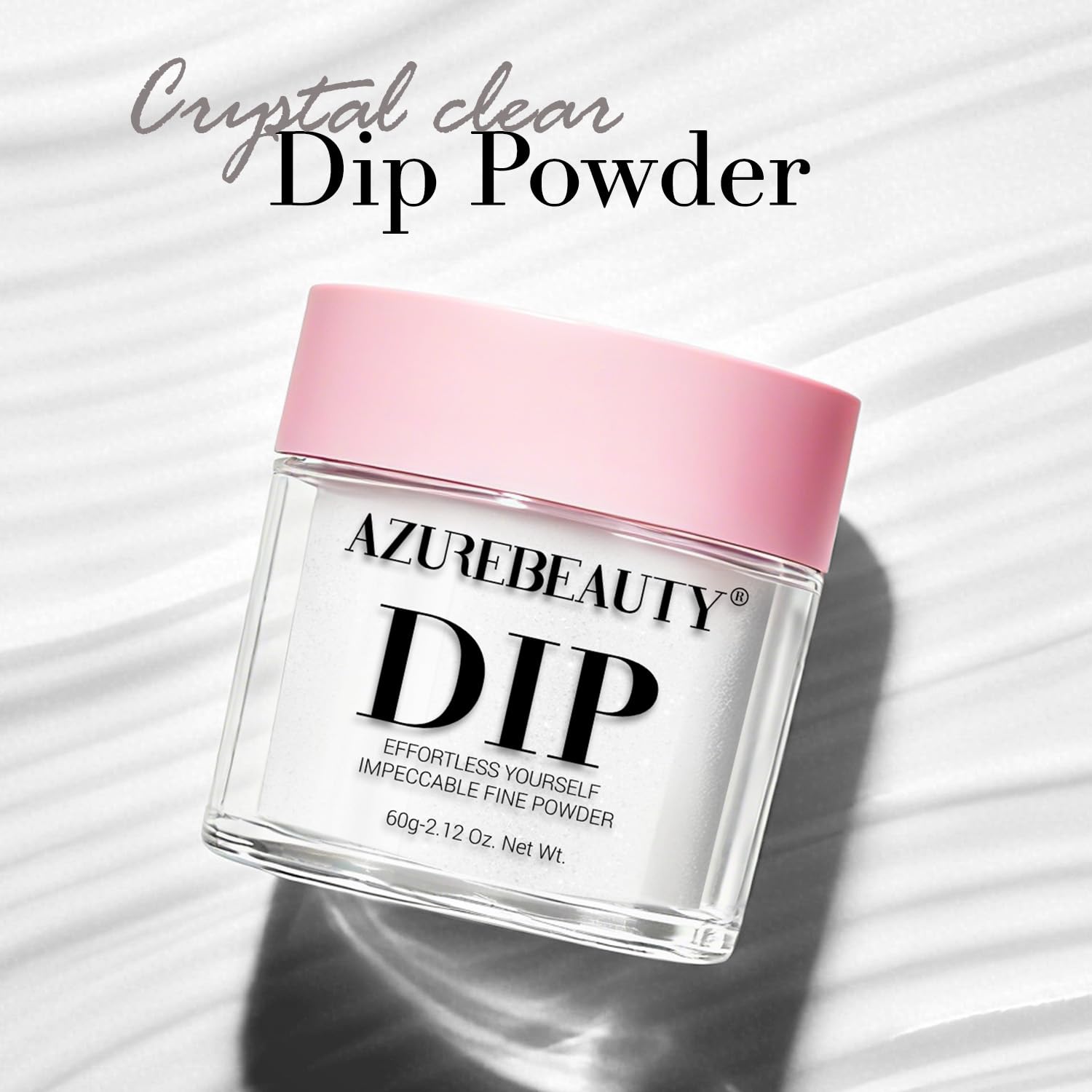 Beginner-friendly three-step dip process by AZUREBEAUTY