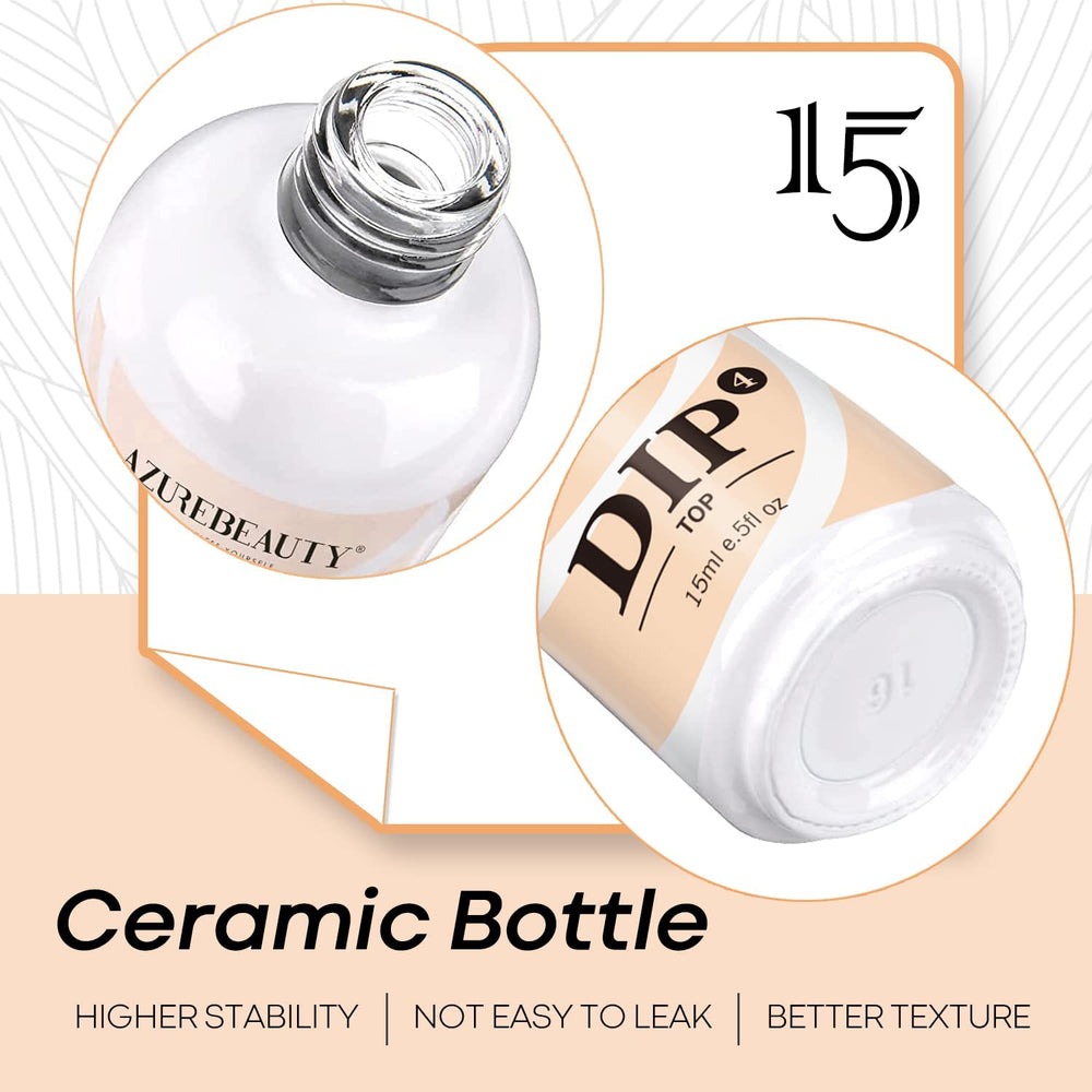 AZUREBEAUTY Lima de uñas para dar forma rápida y suave.