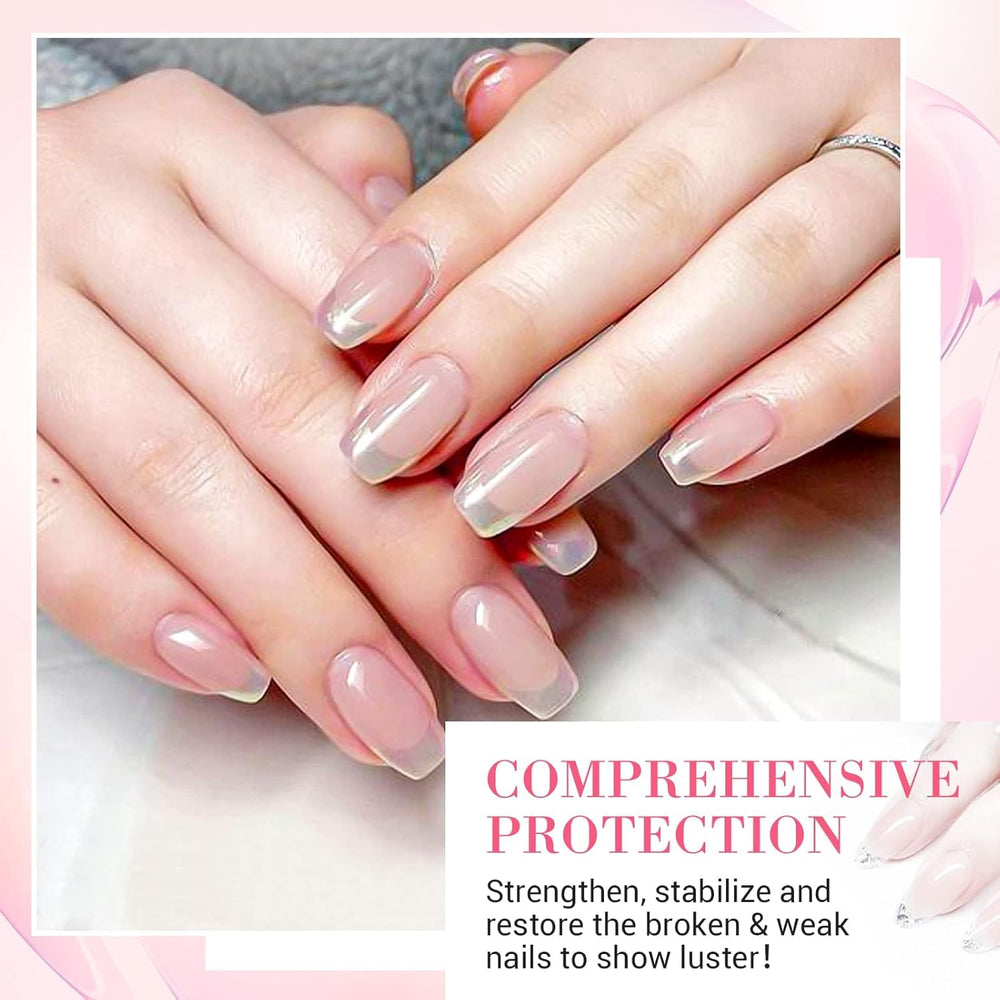 AZUREBEAUTY lima uñas para alisar y preparar antes de la reparación.