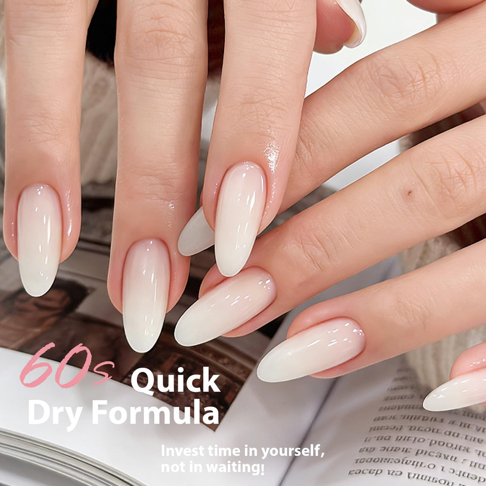 AZUREBEAUTY Milky White packaging shown for on-the-go touch-ups