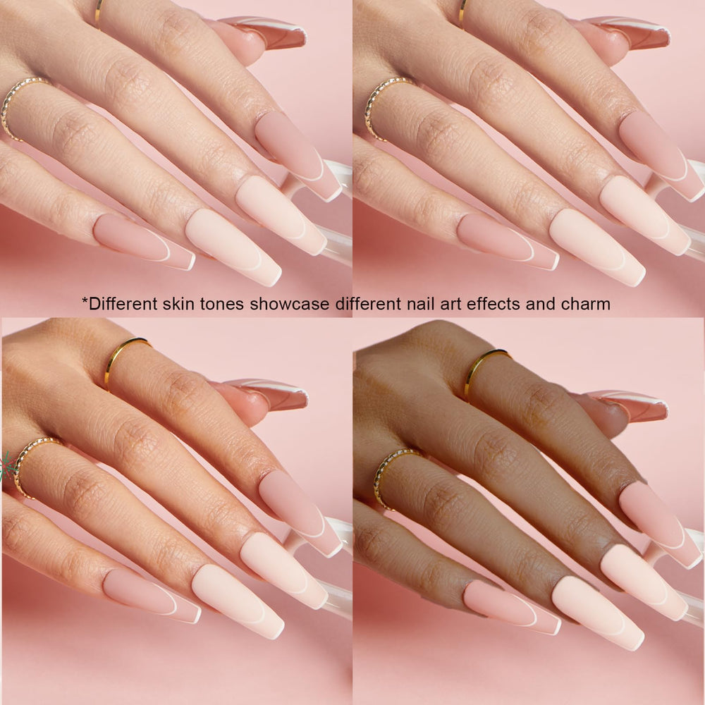 AZUREBEAUTY pincel uñas, aplicación precisa y suave