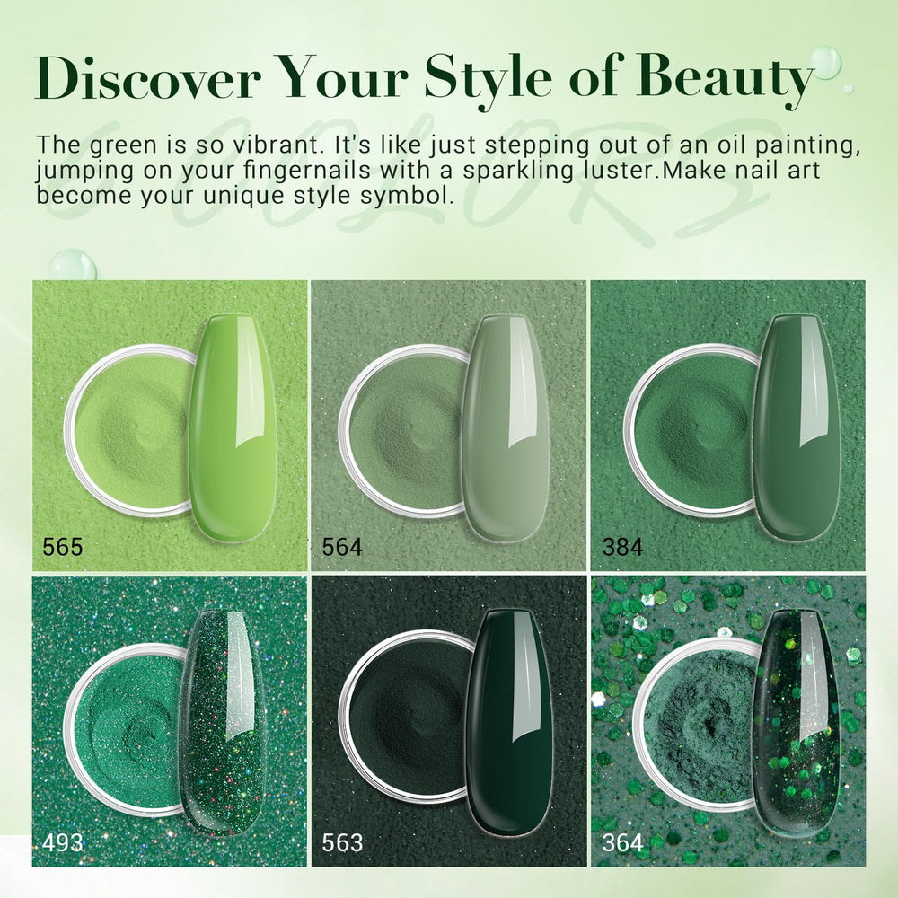 AZUREBEAUTY regalo ideal para mujeres, colores vibrantes para uñas