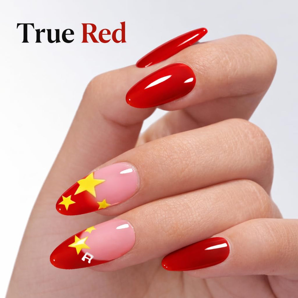 AZUREBEAUTY Salon-quality polish with vitamin E for healthier-looking nails.