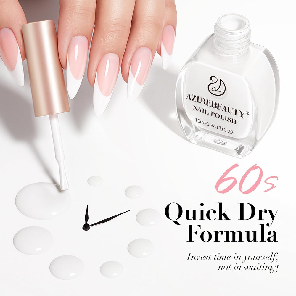 AzureBeauty health-conscious formula with vitamin E and low odor