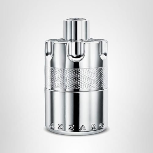 Azzaro Wanted EDP spray mist for easy, quick application.