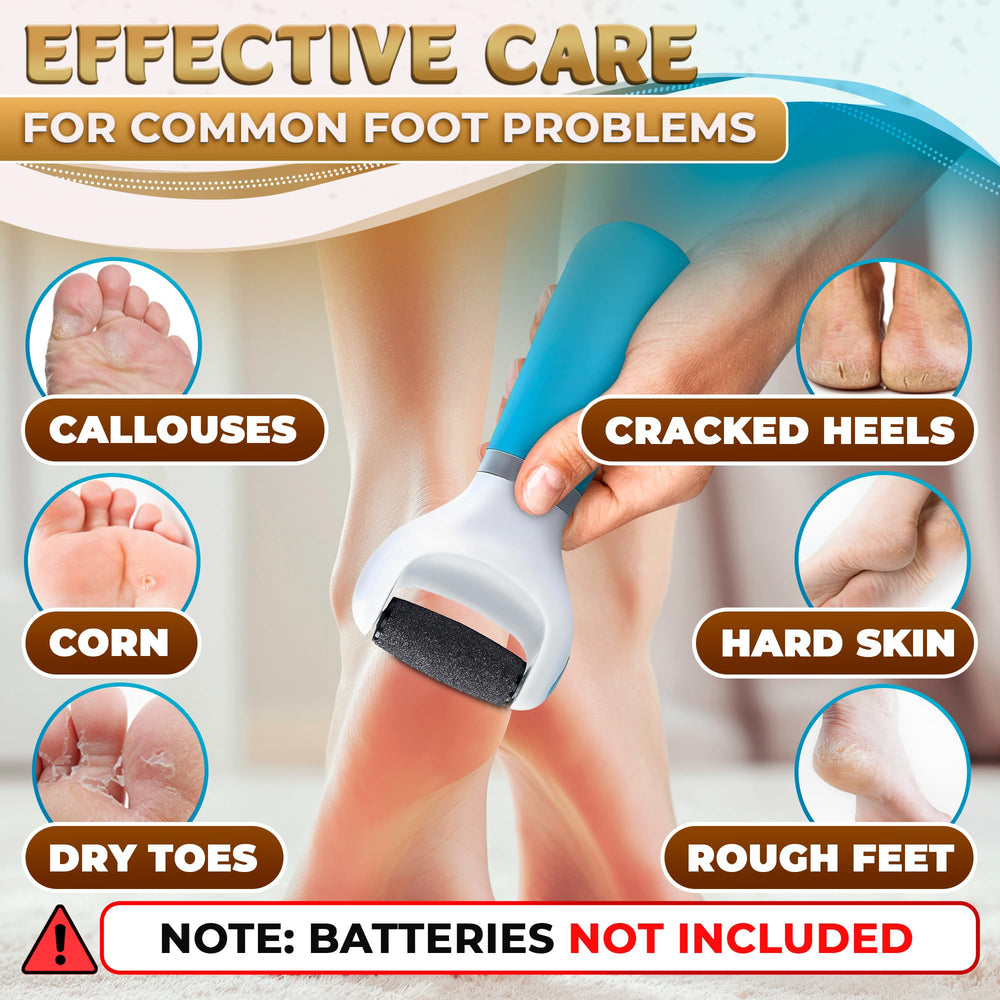 AZZORI holiday gift foot care idea in a sleek home toolkit.