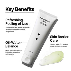 B_LAB ingredientes clave polyol y fructan para hidratación suave.