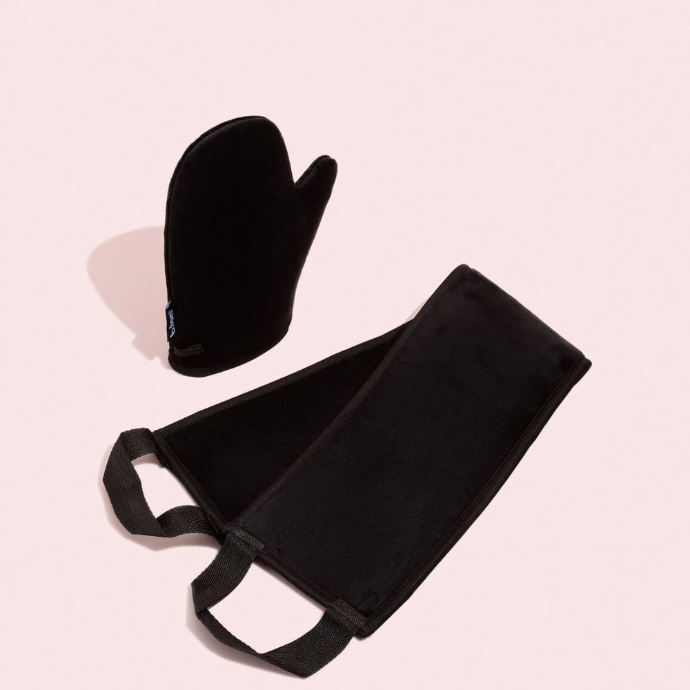 B.TAN back applicator is vegan friendly and cruelty free for conscious tanning.