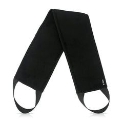 B.TAN back self tanning applicator with velvety soft surface for smooth back coverage.