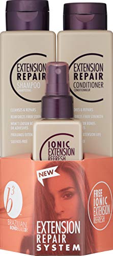 B3 Extension Conditioner bottle front view highlighting moisture