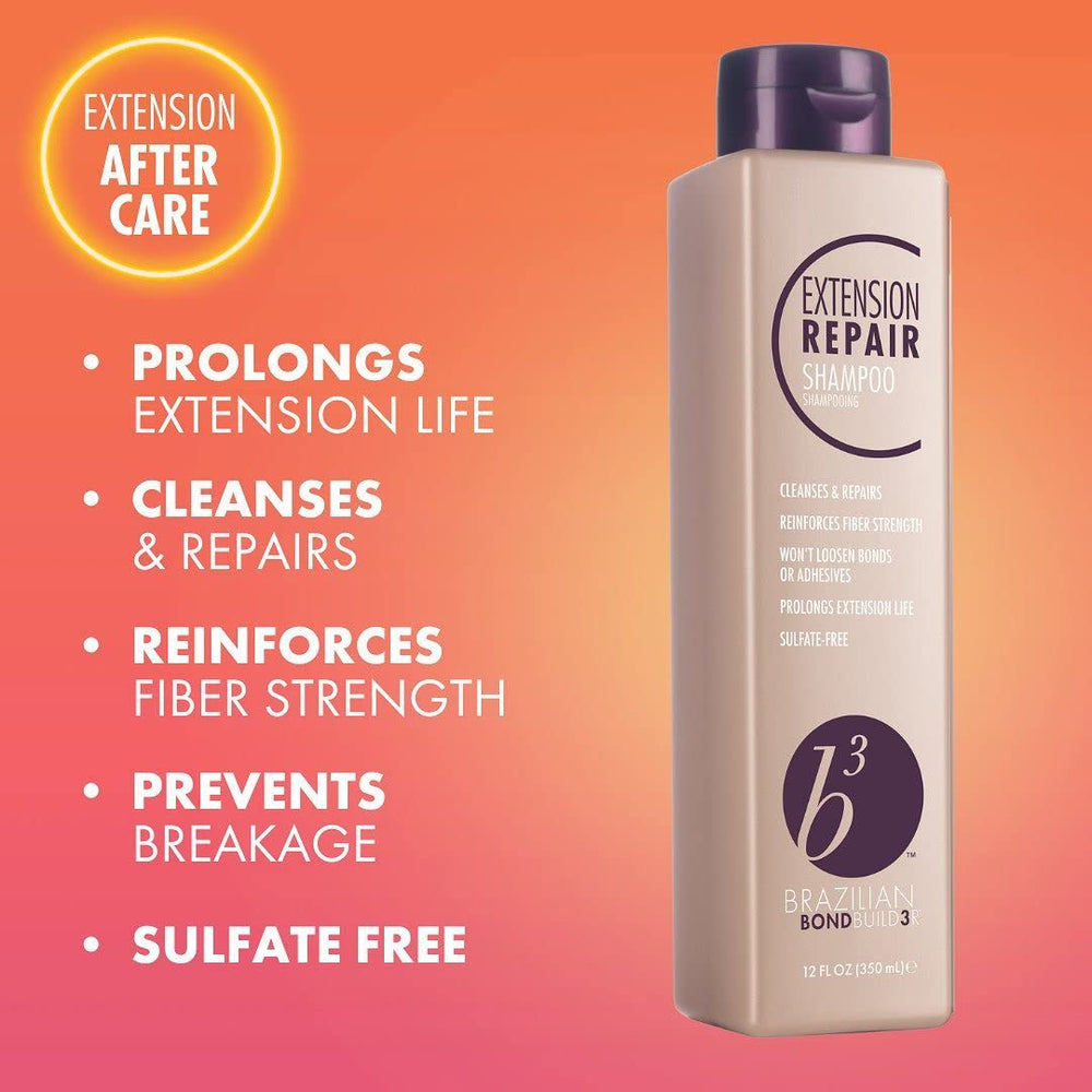 Conditioner bottle close-up highlighting hydration and repair