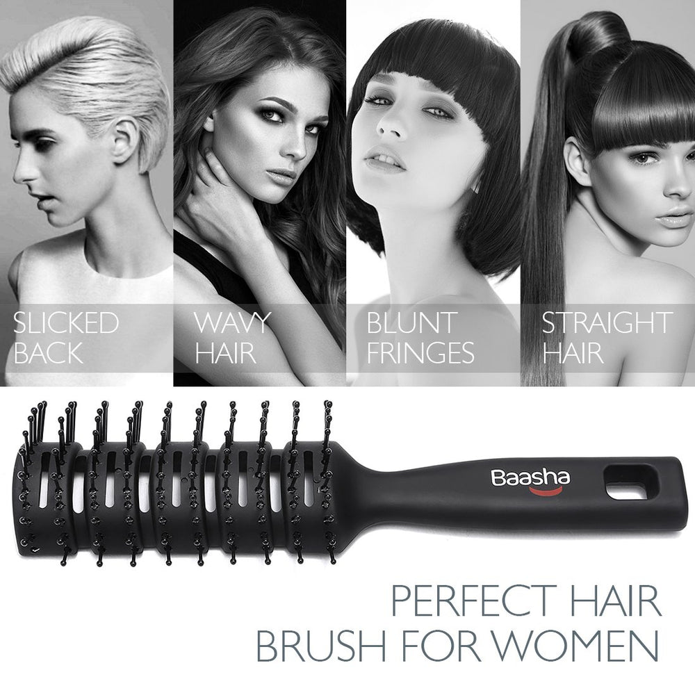 Baasha lightweight unisex design suitable for home, salon, or gym use