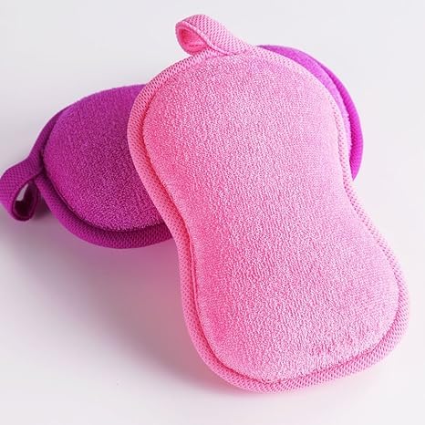 BabaMate: núcleo suave que absorbe agua para un lavado eficiente.