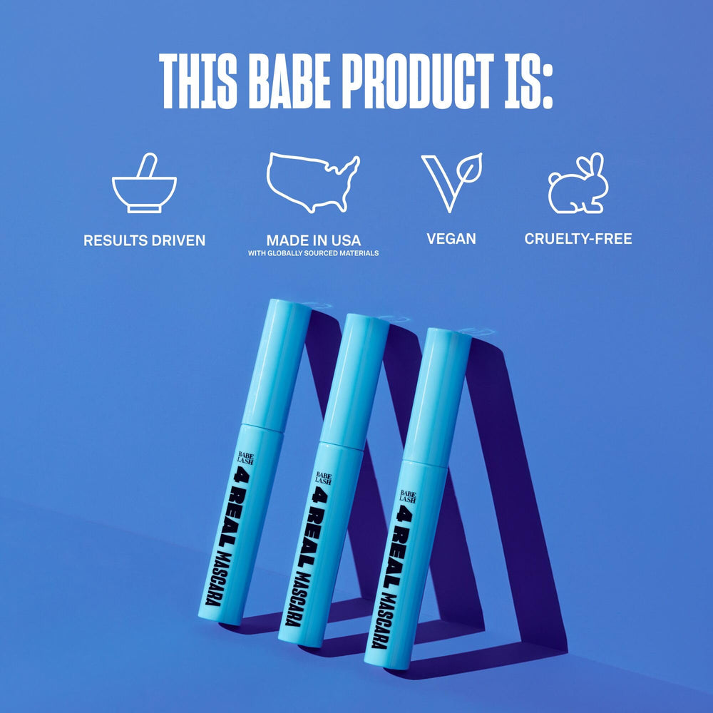 Textura construible de Babe Original 4 Real Mascara para capas.
