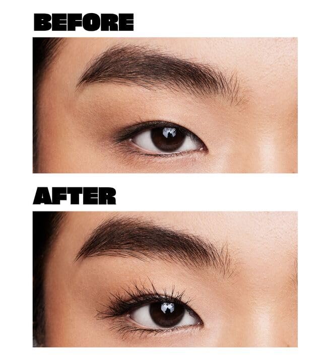 Babe Original Babe Lash Mascara resistente al agua para todo el día.