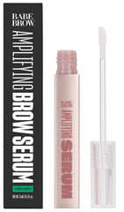 Babe Original Brow Serum – fuller-eyebrows-application nourishes brows for a fuller look.