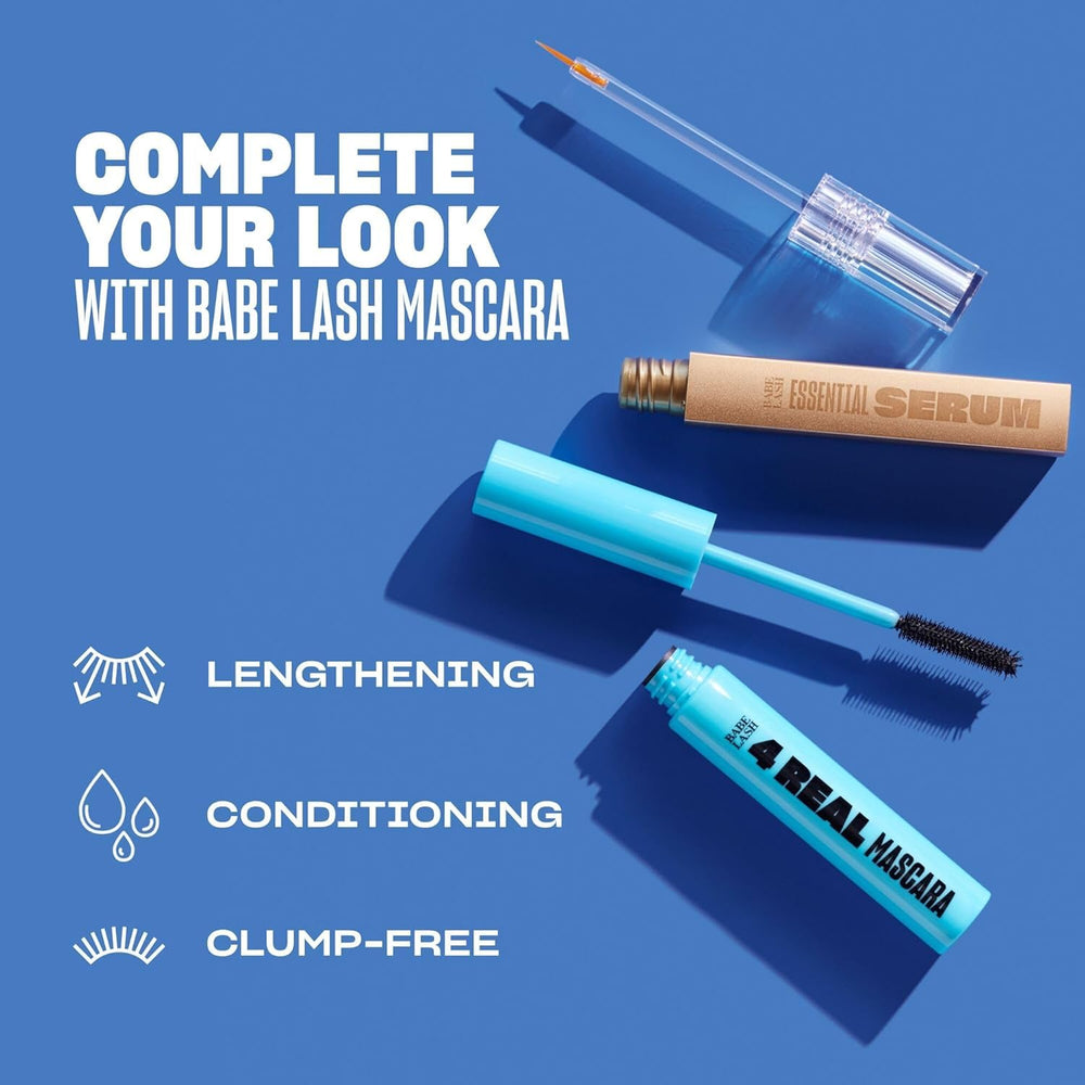 BABE ORIGINAL vegan and cruelty-free label for ethical beauty