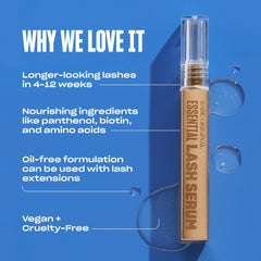 Boxed Babe Original packaging highlighting vegan and cruelty-free formula.