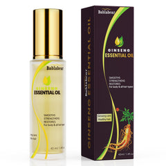 Bablabear Aceite para cabello combate el encrespamiento y aporta brillo sedoso.