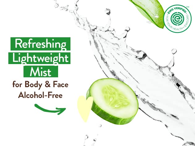 Babo Botanicals After Sun Mist: ingredientes con aloe vera y extractos calmantes