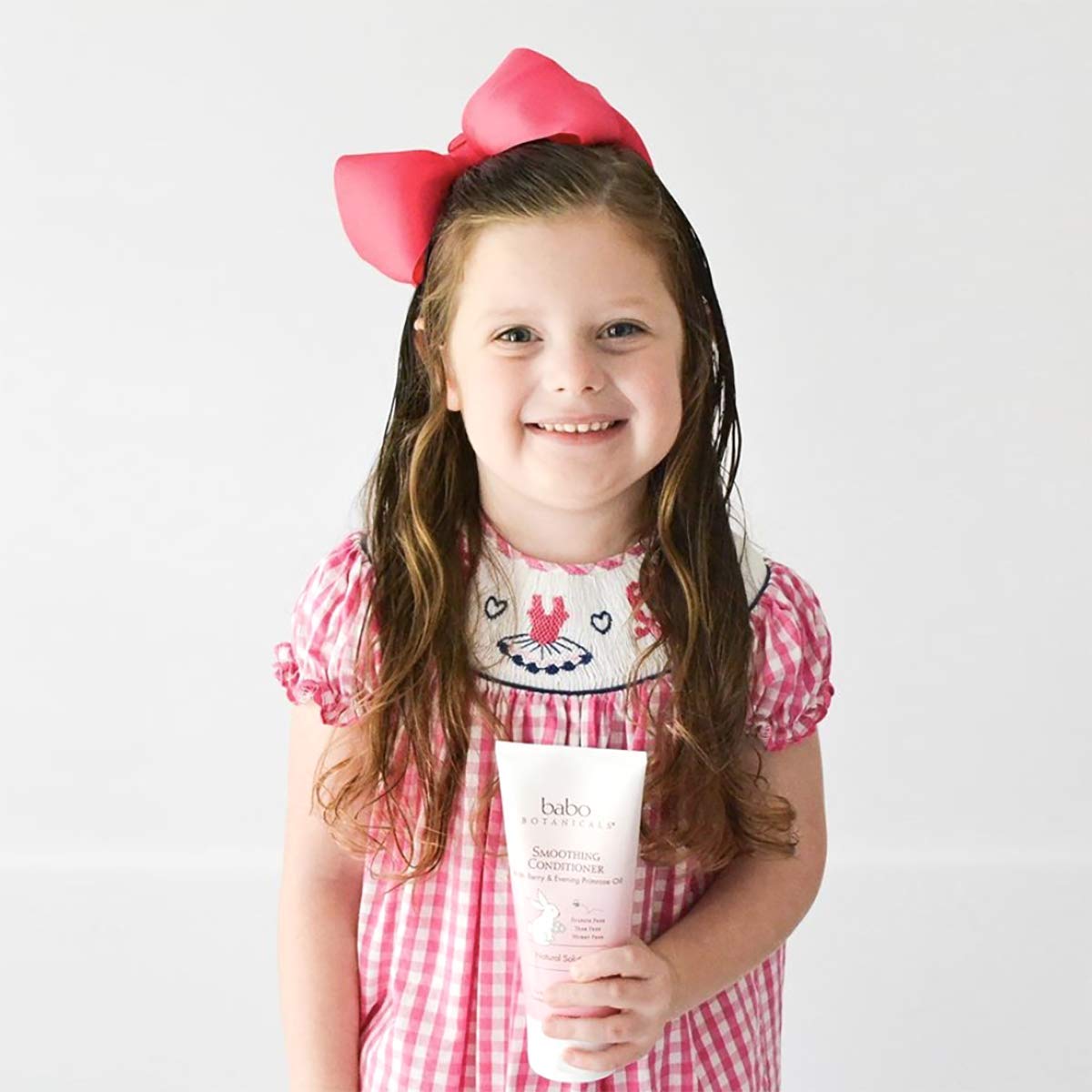 Babo Botanicals: apto para bebés, niños y adultos.