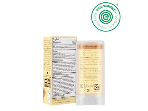 Babo Botanicals barra mineral con tinte, aplicación rápida para uso diario.