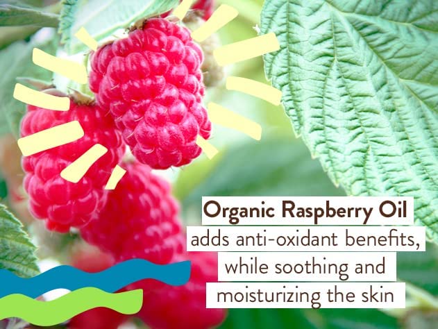 Babo Botanicals fragrance-free label highlights sensitivity friendly sunscreen for all ages.