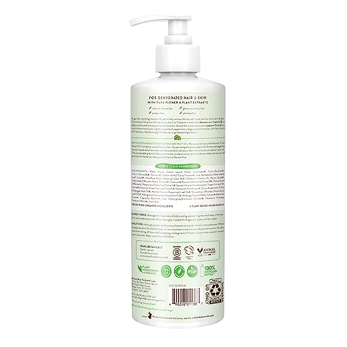 Etiqueta de Babo Botánicos Swim & Sport resalta fragancia cítrica-menta