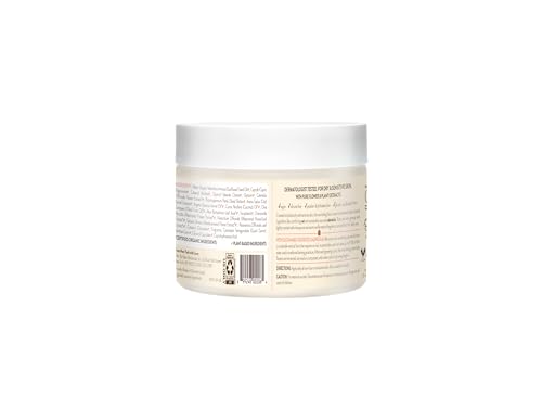 Frasco de crema facial Babo Botanicals, textura ligera y no grasa.