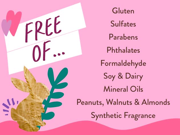Fórmula ligera y hipoalergénica de Babo Botanicals con aceite de onagra para más brillo.