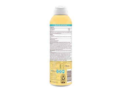 Aplicación suave del protector mineral SPF50 de Babo Botanicals